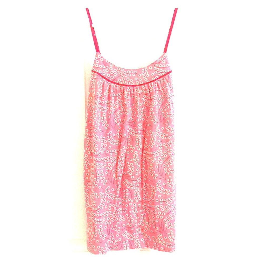 Pink American Eagle tank top